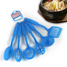 Load image into Gallery viewer, Kitchen Utensils Shovel Spoon Set Non-stick Pan Kitchen Utensils