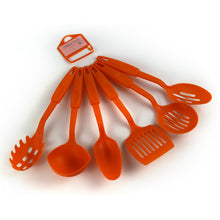 Load image into Gallery viewer, Kitchen Utensils Shovel Spoon Set Non-stick Pan Kitchen Utensils