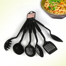 Load image into Gallery viewer, Kitchen Utensils Shovel Spoon Set Non-stick Pan Kitchen Utensils