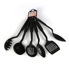 Load image into Gallery viewer, Kitchen Utensils Shovel Spoon Set Non-stick Pan Kitchen Utensils