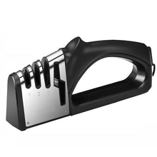 Load image into Gallery viewer, Manual Kitchen Four-In-One Sharpener