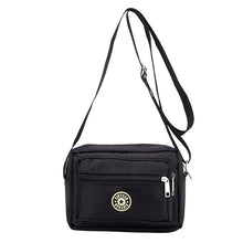 Load image into Gallery viewer, New Mummy Bags Shoulder Diagonal Bags Casual Canvas Bags Stall Bags