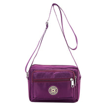 Load image into Gallery viewer, New Mummy Bags Shoulder Diagonal Bags Casual Canvas Bags Stall Bags