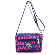 Load image into Gallery viewer, New Mummy Bags Shoulder Diagonal Bags Casual Canvas Bags Stall Bags