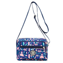 Load image into Gallery viewer, New Mummy Bags Shoulder Diagonal Bags Casual Canvas Bags Stall Bags