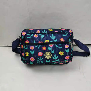 New Mummy Bags Shoulder Diagonal Bags Casual Canvas Bags Stall Bags