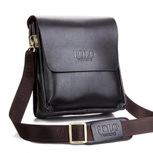 Load image into Gallery viewer, Men&#39;s Bags Cowhide Messenger Bags Men&#39;s Shoulder Bags