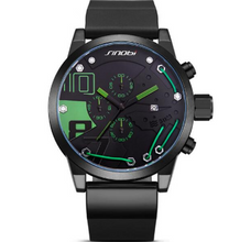 Load image into Gallery viewer, Luxury Mens Watches Chronograph Sport Watch Men Watch Men&#39;s Watch Clock