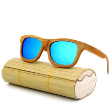 Load image into Gallery viewer, Bamboo Sunglasses