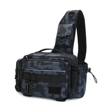 Load image into Gallery viewer, Fishing Single Shoulder Tackle Bag