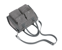 Load image into Gallery viewer, Canvas Women Bags for Women 2021 Doctor Bag Ladies Hand Bags Handbag Designer Totes Casual Canvas Crossbody Bag Shoulder Hobo