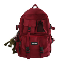 Load image into Gallery viewer, Fashionable Large Capacity Leisure Travel Backpack For Men And Women