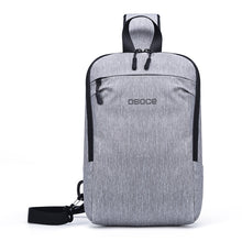 Load image into Gallery viewer, Trendy Men&#39;s Chest Bag Oxford Cloth Outdoor Casual Messenger