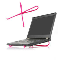 Load image into Gallery viewer, Extreme Simplicity Portable Laptop Cooling Stand