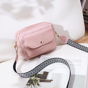 2022 New Messenger Bag For Women Trend Camera Female Fashion Ladies Shoulder Crossbody Bags Mobile Phone Bag High Capacity