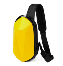 Load image into Gallery viewer, Men&#39;s Messenger Bag Street Trend Shoulder Multifunctional Motorcycle Riding Chest