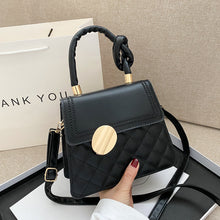 Load image into Gallery viewer, Small Square Stiletto Shoulder Bag For Women, Korean Fashion
