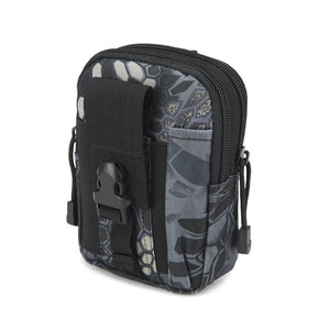 A Compact Utility Tactical Pouch