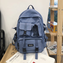 Load image into Gallery viewer, Fashionable Large Capacity Leisure Travel Backpack For Men And Women