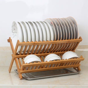 Kitchen dish rack