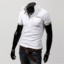 Load image into Gallery viewer, Men&#39;s fashion polo shirts