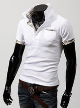 Load image into Gallery viewer, Men&#39;s fashion polo shirts