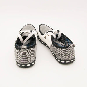 Spring breathable doug men loafers casual shoes increased within flats the British fashion lace up male shoe human race