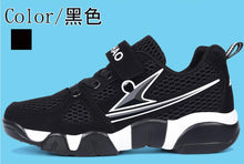 Load image into Gallery viewer, Girls and Boys Casual Shoes Children&#39;s Leisure Breathable Net Shoe xe27 SHOES