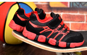 2018 autumn and winter new children's shoes boys and girls children's fashion casual shoes P10