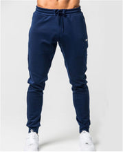 Load image into Gallery viewer, Sporting suit men warm hooded tracksuit track polo men&#39;s sweat suits set letter print large size sweatsuit male 2XL