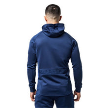 Load image into Gallery viewer, Sporting suit men warm hooded tracksuit track polo men&#39;s sweat suits set letter print large size sweatsuit male 2XL