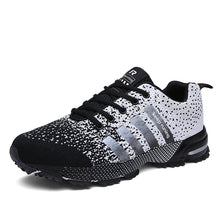 Load image into Gallery viewer, Hot sale adult Breathable sports shoes men women outdoor Athletic Training light running shoes for male Comfortable sneaker