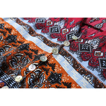 Load image into Gallery viewer, New Bohemian printing long dress women maxi long dress floral print retro hippie vestidos chic brand clothing boho dress