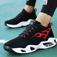 Load image into Gallery viewer, New boys girls children kids Casual sports shoes fashion breathable Comfortable sneakers children&#39;s basketball shoes N191