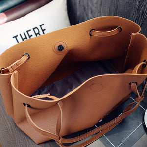 Women's bag Korean version of the mother bag lychee pattern handbag fashion large-capacity shoulder diagonal package wholesale