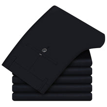 Load image into Gallery viewer, Spring And Summer New Men&#39;S Business High Waist Casual Pants