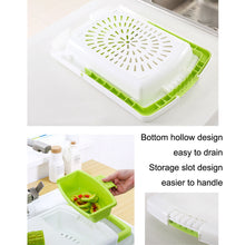 Load image into Gallery viewer, Kitchen drain cutting board