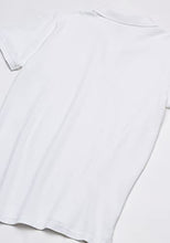 Load image into Gallery viewer, Boys Single Short Sleeve Pique Polo, Nautico, Large
