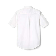 Load image into Gallery viewer, French Toast Boys&#39; Short Sleeve Oxford Dress Shirt (Standard &amp; Husky),
