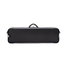Load image into Gallery viewer, Cottonwood Fly Fishing Rod &amp; Gear Bag Case, Fits 4-Piece, 9.5-Foot Fishing Rods, Heavy-Duty Honeycomb Frame, 1674 CU in / 27 L, Gray/Lime 6379