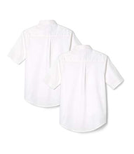 Load image into Gallery viewer, French Toast Boys&#39; Short Sleeve Oxford Dress Shirt (Standard &amp; Husky),