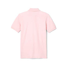 Load image into Gallery viewer, French Toast Boys Short Sleeve Pique Polo Shirt (Standard &amp; Husky), Yellow, 10-12
