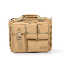 Load image into Gallery viewer, Camouflage Outdoor One Shoulder Crossbody Backpack