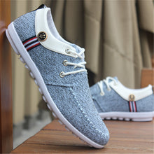 Load image into Gallery viewer, 2021 men Casual Shoes mens canvas shoes for men shoes men fashion Flats brand fashion