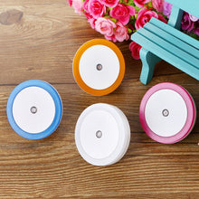 Load image into Gallery viewer, Intelligent LED sensor light new strange hot sale creative gift plug-in energy-saving light control night light