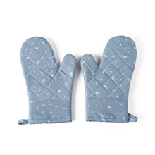 Load image into Gallery viewer, Cooking Heat Resistant Kitchen Gloves