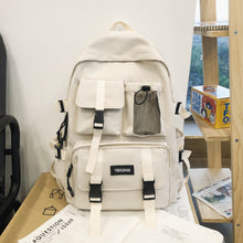 Load image into Gallery viewer, Fashionable Large Capacity Leisure Travel Backpack For Men And Women