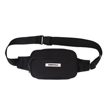 Load image into Gallery viewer, Waterproof Nylon Cloth Bag Street Casual Bag Multifunctional Chest Bag