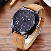Load image into Gallery viewer, Cool fashion watch brand in South Korea are men students electronic belt watches Mens luxury watches