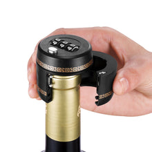 Load image into Gallery viewer, Bottle password protection
 Red wine cork
  
 Combination Vacuum best Picks Conservation Liquor Wine Liquor Bottles Tools
